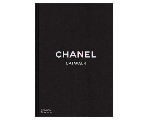 chanel catwalk book pdf.